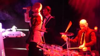 The Human League - The Things That Dreams Are Made Of (Royal Festival Hall 2016)