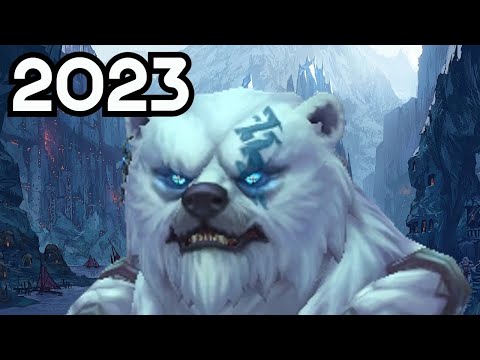Volibear Support in Season 13 [Reranking my off meta Support Tier List ep: 5]