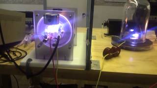 Plasma Spark Gap Experiment