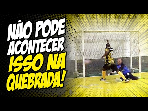 Quebrada FS x Namorados da Noite FS - Copa Donos da Bola 2020