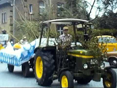 1979 Johannismarkt Fürth 10 Jahre Verschwisterung mit Thizy 14 Min