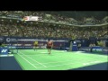 F MS Lee Chong Wei Vs Taufik Hidayat 2011 Proton Malaysia Open