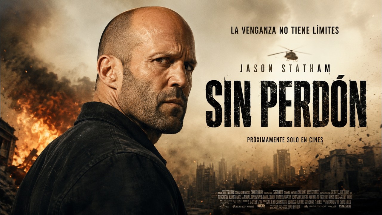 Miniatura HD: Sin Perdon (2026) | Película Completa en Español Latino HD