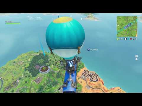 Secret Season 6 Week 3 Battlestar Location Guide (Hunting Party Challenges) Fortnite.