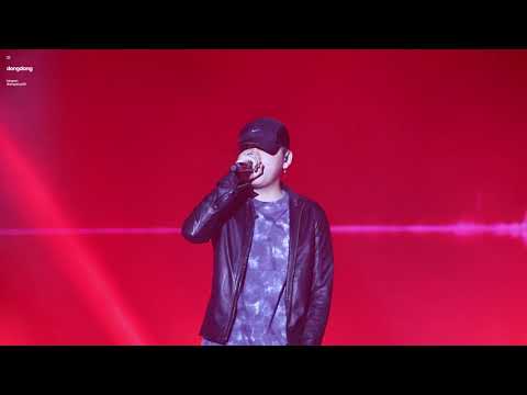 190505 연기대상 - 노엘(NO:EL) [슈퍼루키 스핀오프]