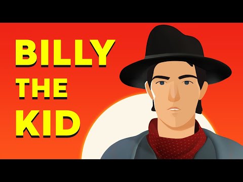Billy the Kid - Legend of the Wild West