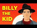 Billy the Kid - Legend of the Wild West