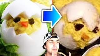 LAS COMIDAS MÁS FAIL DE LA GENTE | Expectativa Vs Realidad