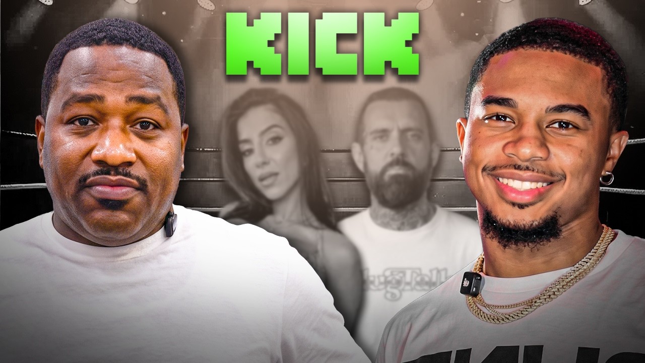 Deen The Great Is Pimping Adrien Broner For Clips… And Nobody's Saying It | blankSLATE Radio