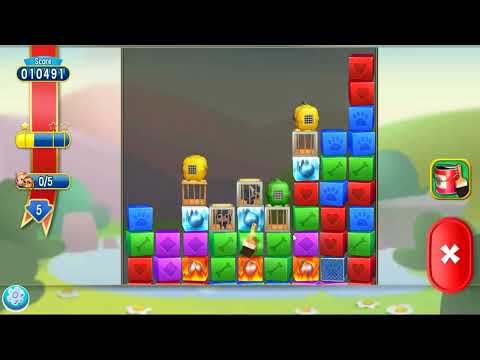 Pet Rescue Saga Level 6331 - NO BOOSTERS | SKILLGAMING ✔️