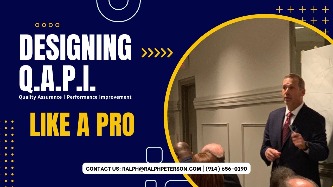 How to Create a QAPI (Quality Assurance | Performance Improvement) Plan: A Step-by-Step Guide