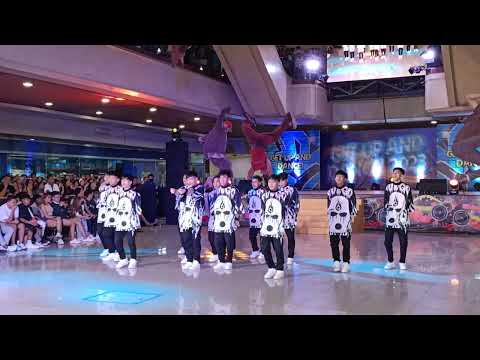 OBS FUEGO ETERNO THE GRAND FINALS  GET UP AND DANCE 2023 STA LUCIA MALL JULY 16,2023