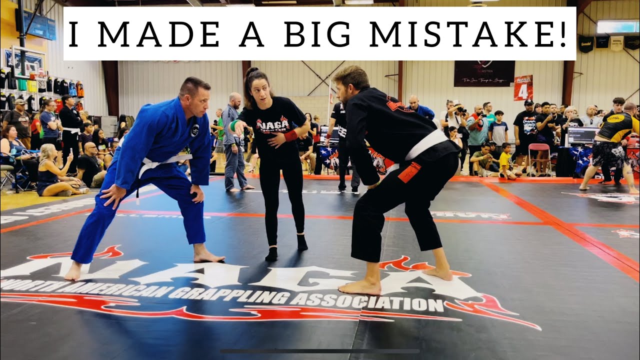 FIRST COMPETITION AT WHITE BELT!! (BJJ Vlog #14)