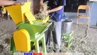 Mesin Crusher Organik (Multi fungsi) - CIPTA MESIN Pekalongan