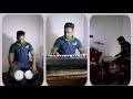Panivilum Iravu Piano Drums Bongo Cover Mowna Raagam Ilaya Raja