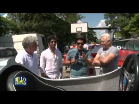 1° Raid PV-VE Classic Racer Show - TELEPAVIA