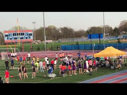 New Fairfield Flash boys SMR O'Grady relays