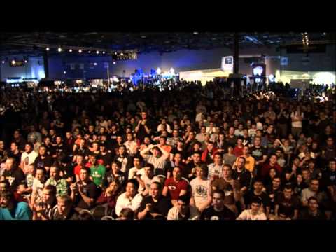 MLG Columbus StarCraft 2 Highlights 2011