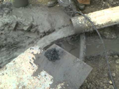 Brown Well and Video DRill 024