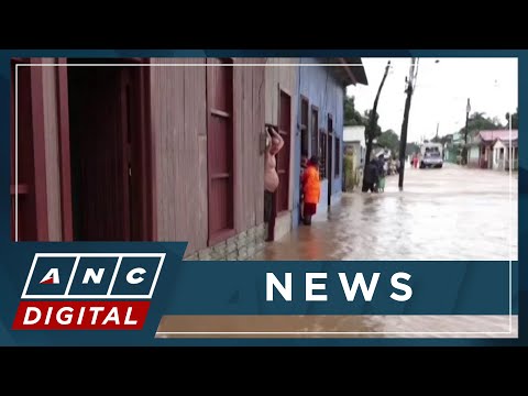 Three dead, thousands displaced following Cuba storms ANC