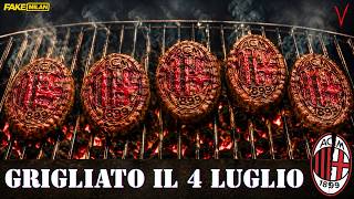 GRIGLIATO IL 4 LUGLIO