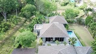 Pura Vida | Tropical Contemporary Three Bedroom Pool Villa Near Nai Thon and Nai Yang Beaches
