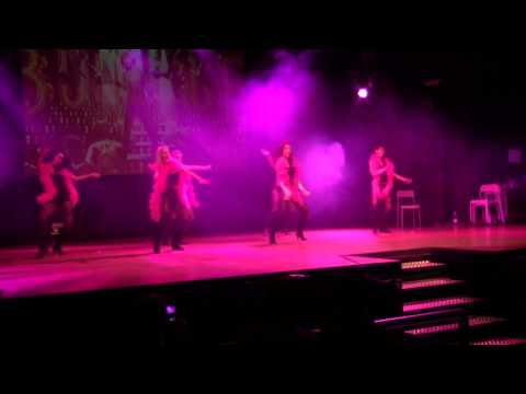 Simona Bollente - Zumba Burlesque