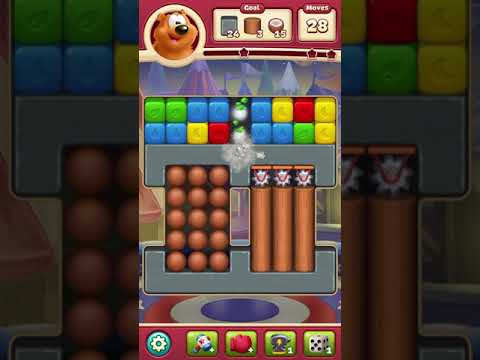 Toon Blast Level 3188