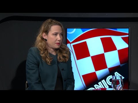 BUDNICA 27.01.2022. Marija Selak Raspudić: Nemamo profiliranu antitotalitarističku ljevicu!