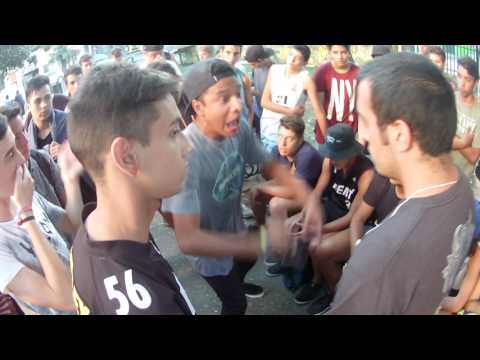 Thorny vs Lich vs Catriel || AzcueFree || Semifinales || Fecha Nº3