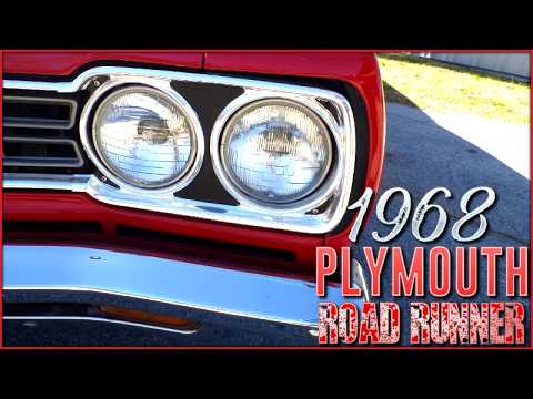 1968 Plymouth Road Runner (CC-2059743) for sale in Mansfield, Texas