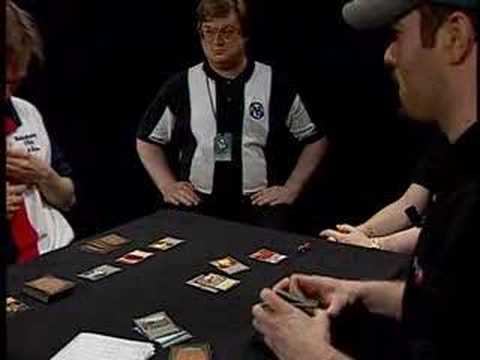 Michael Long vs Justice (PT Paris97) - Game 2