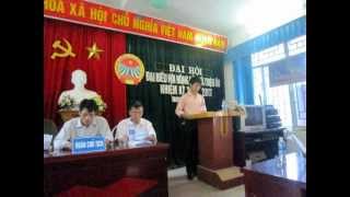 preview picture of video 'Đại hội nông dân các xã thị trấn huyện Phục Hòa'