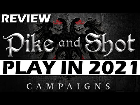 Pike and Shot: Campaigns - Game Review