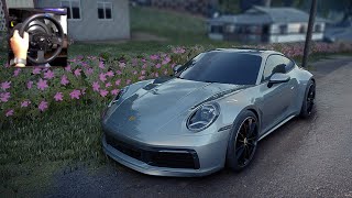 Unveiling the Beast: Porsche 911 Carrera 4S with 700HP