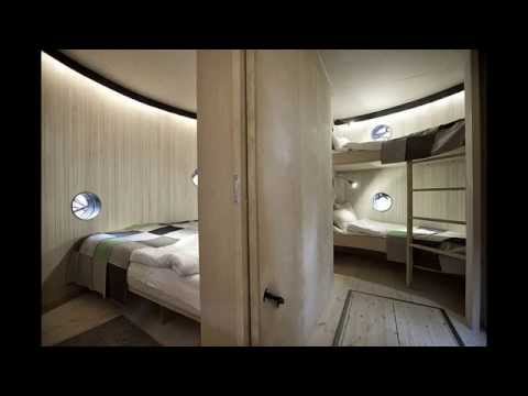 Treehotel: The Bird’s Nest, Luleå, Sweden