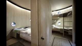 Treehotel: The Bird’s Nest, Luleå, Sweden