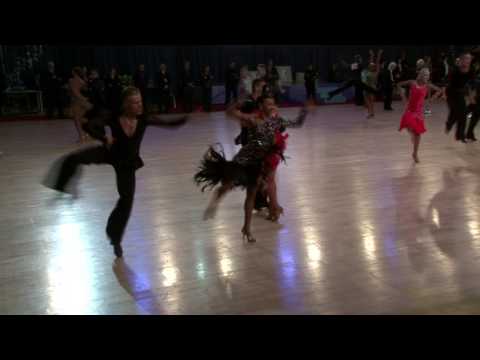 Philipp Grishin - Anna Maximova | R2 Jive | 1st Block of Russian Championships