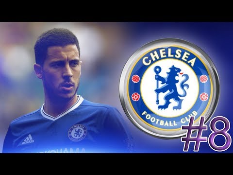 FIFA 18 Manager Career CHELSEA Episode 8 ONE POINT BEHIND / vs MANCHESTER CITY