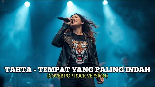 Download lagu TAHTA - TEMPAT YANG PALING INDAH | COVER POP ROCK VERSION mp3 Download lagu TAHTA - TEMPAT YANG PALING INDAH | COVER POP ROCK VERSION mp3