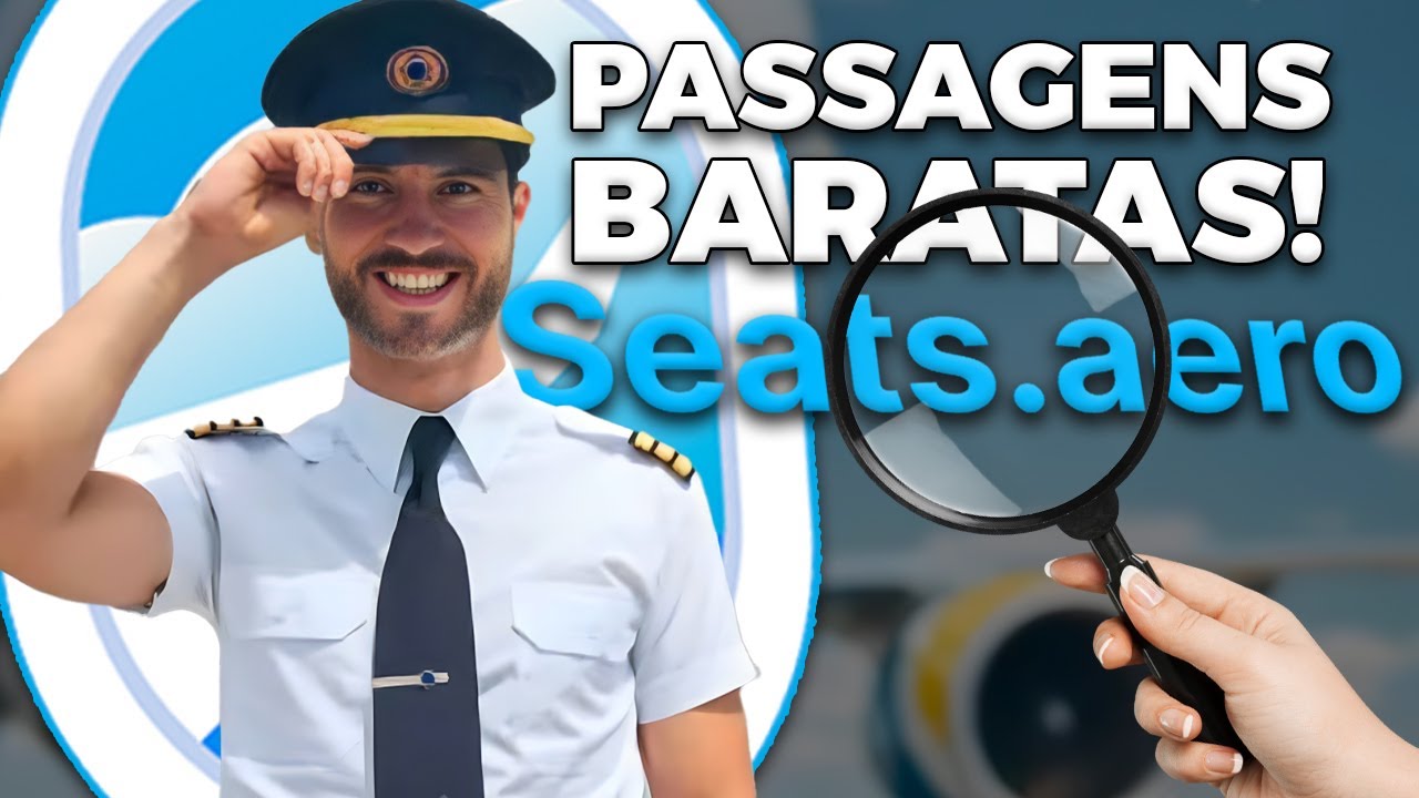 SEATS.AERO - Encontre as PASSAGENS BARATAS com MILHAS (como usar o site)