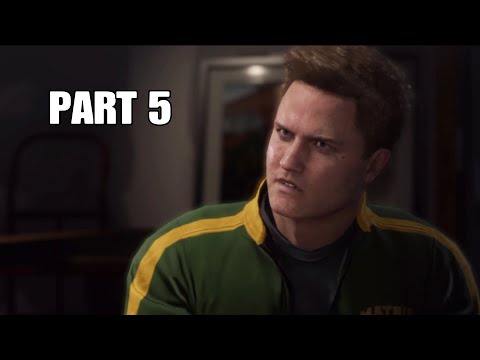 Madden 19 Longshot: Homecoming Walkthrough Gameplay Part 5 - Mathis