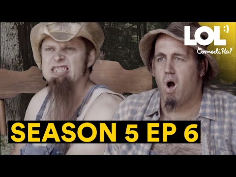 Keep your distance for your health! // LOL ComediHa! Season 5 Episode 6