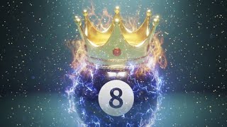 O SPEEDRUN MAIS CAÓTICO DO 8 BALL POOL! (Quase quebrei o celular) 🤣🎱