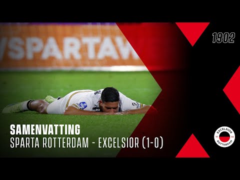 📺 𝗦𝗔𝗠𝗘𝗡𝗩𝗔𝗧𝗧𝗜𝗡𝗚 | Excelsior loopt in extremis tegen zure nederlaag aan in stadsderby
