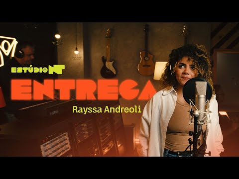 Rayssa Andreoli sings DELIVERY by Vocal Expression (with Álisson Melo)
