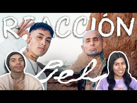 MEXICANOS REACCIONAN II Tiago PZK, Ke Personajes - Piel (Official Video)