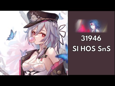 The Most Easiest, Most F2P Lineup SS DXY 0 Second Kill [ SI HOS Carole ] 31946