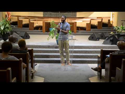 God is Able - SERMON - Kansas Avenue Power Hour with Pastor Richard Martin