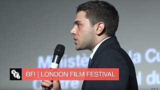 Xavier Dolan on his Cannes prizewinning family drama It's Only the End of the World
